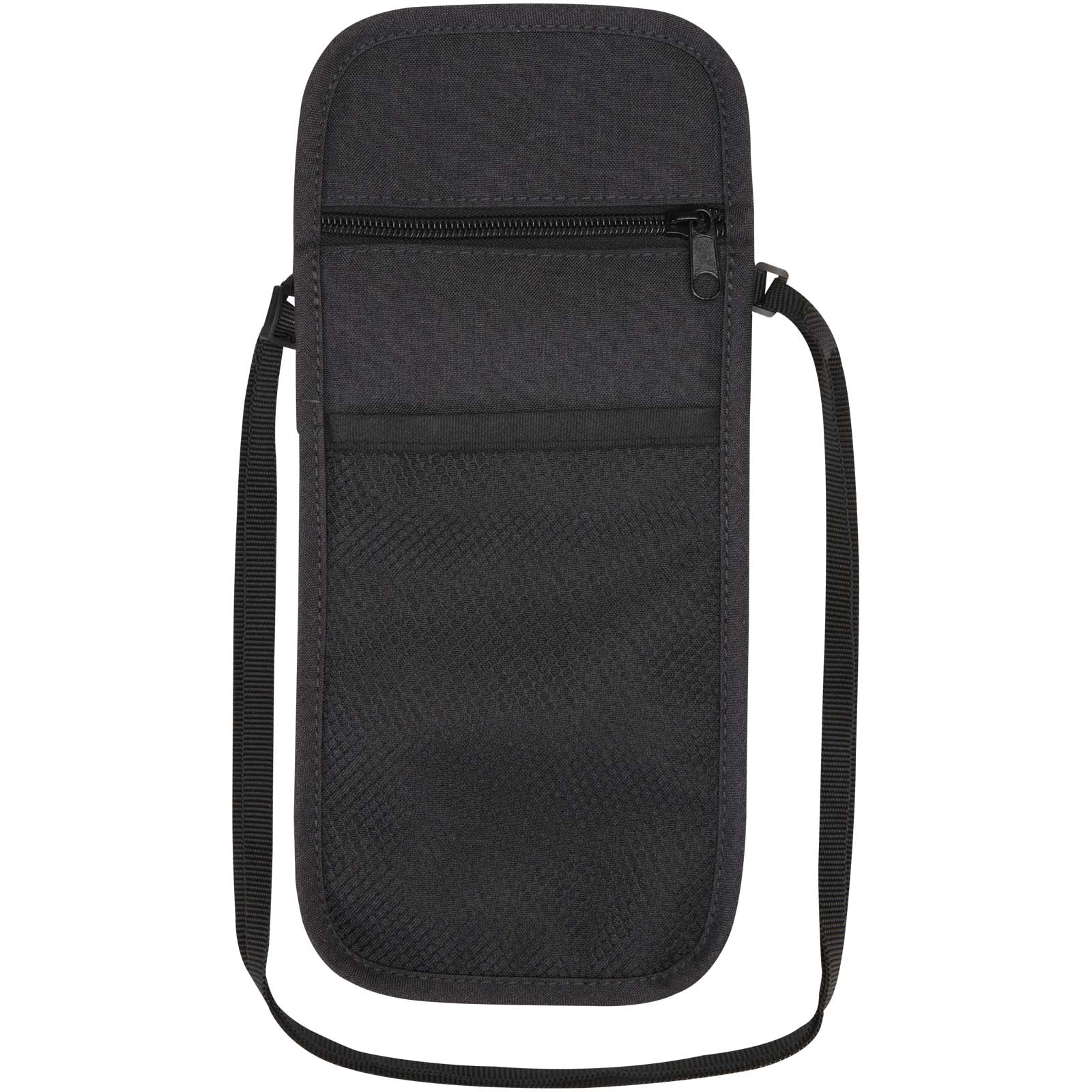 Ross GRS recycelte smarte Reisetasche heather charcoal