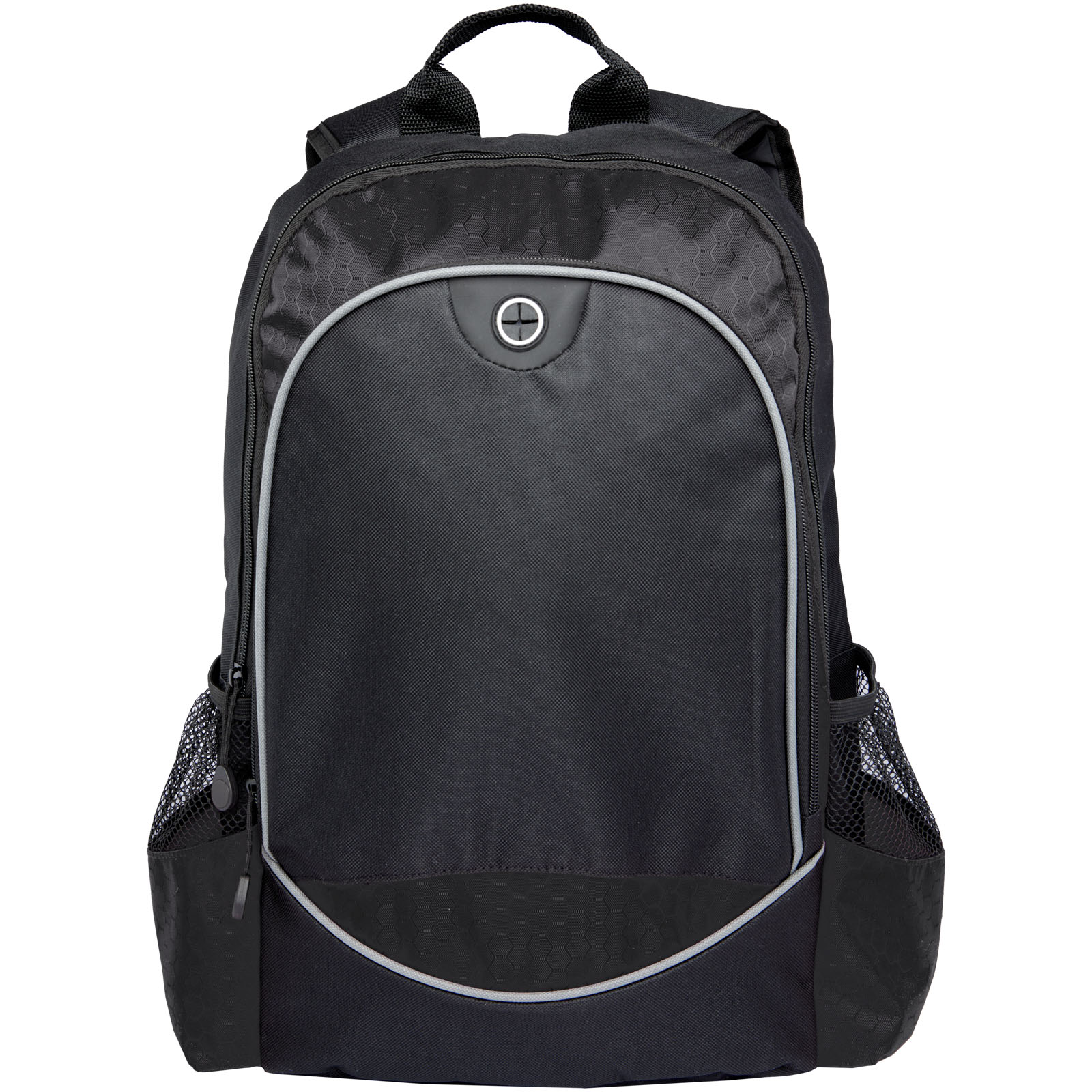 Benton 15" Laptop-Rucksack 15L schwarz