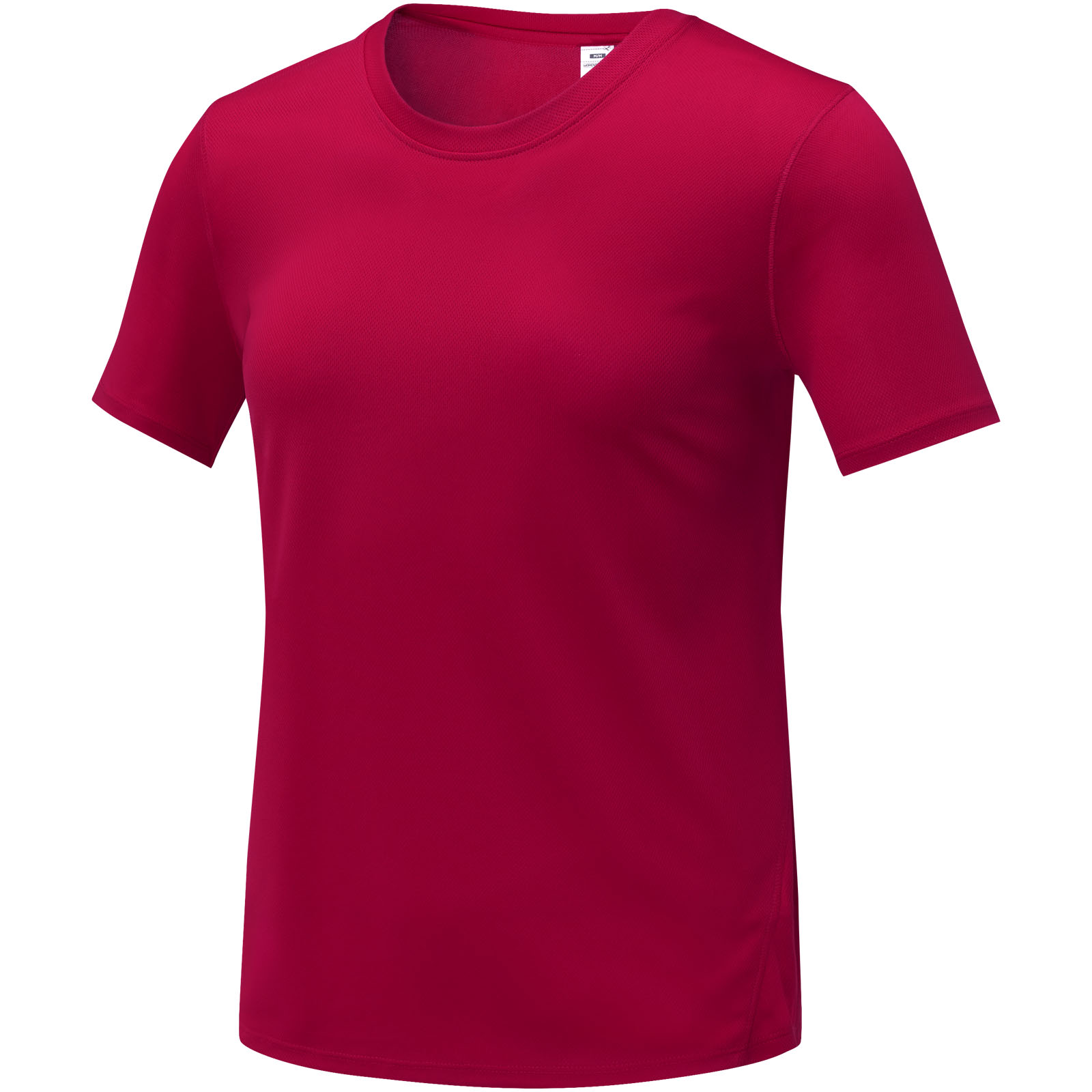 Kratos 105 g/m² Cool Fit T-Shirt für Damen rot