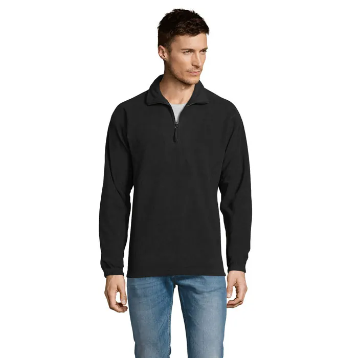 NESS SWEAT FLEECE 1/4 ZIP