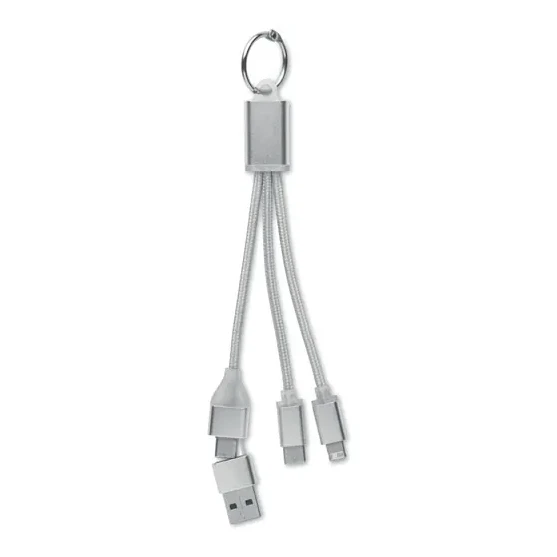 4in1 Ladekabel Typ-C
