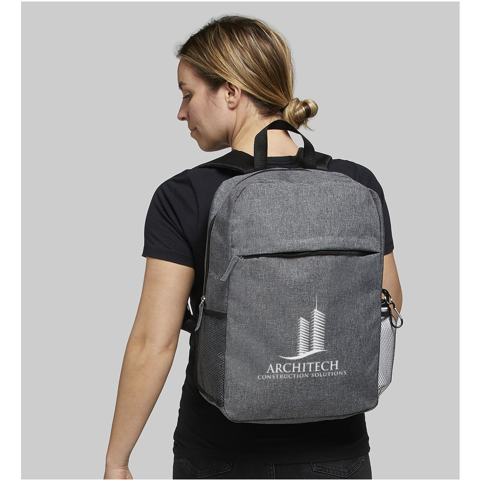 Hoss 15" Laptoprucksack 18L