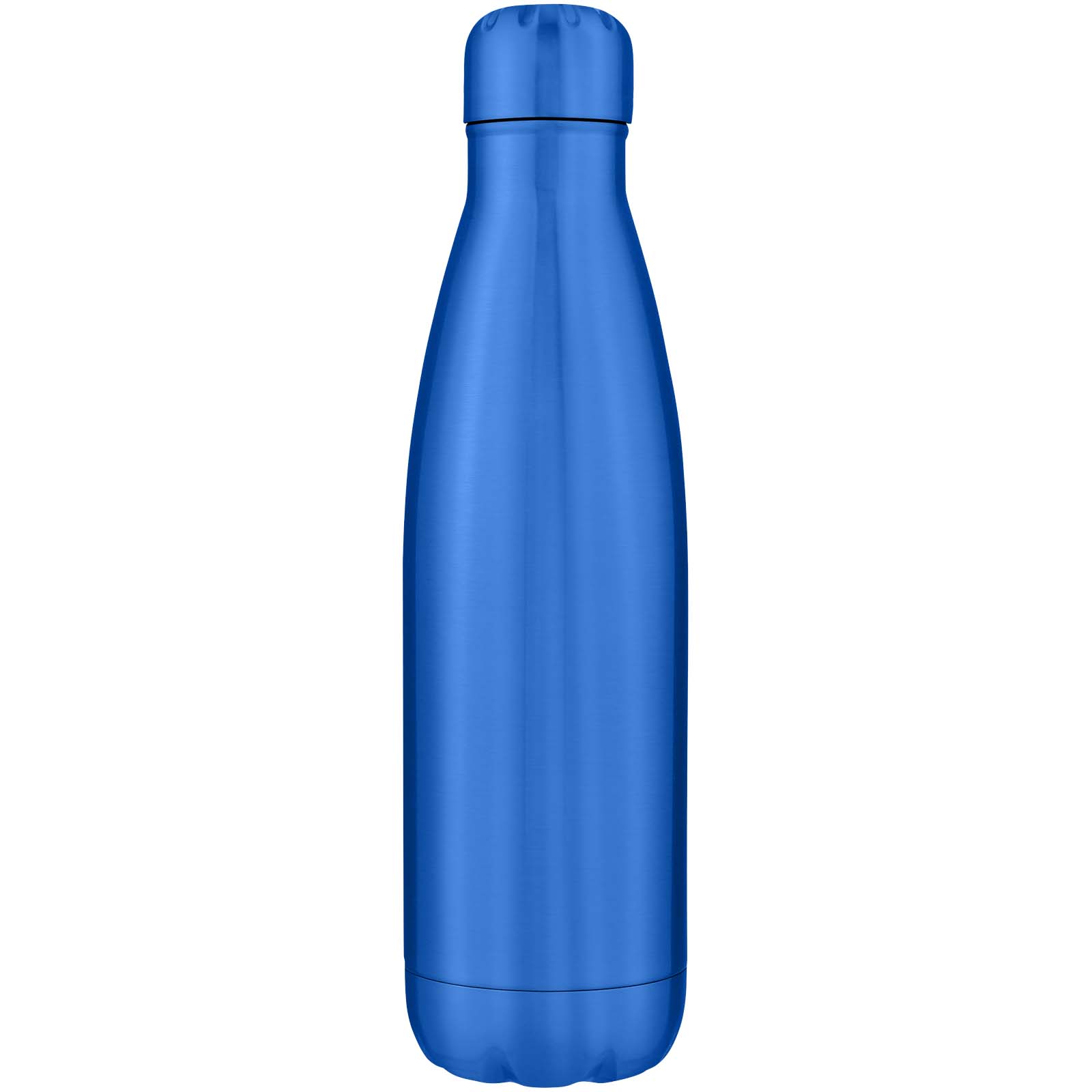 Cove 500 ml vakuumisolierte Edelstahlflasche royalblau
