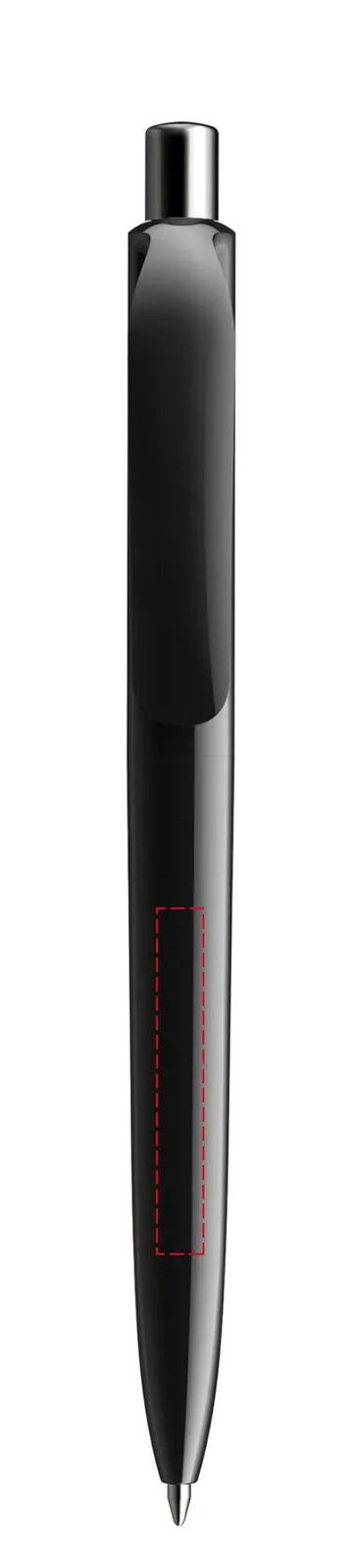 prodir DS8 PPP Push Kugelschreiber, Chrom-Finish