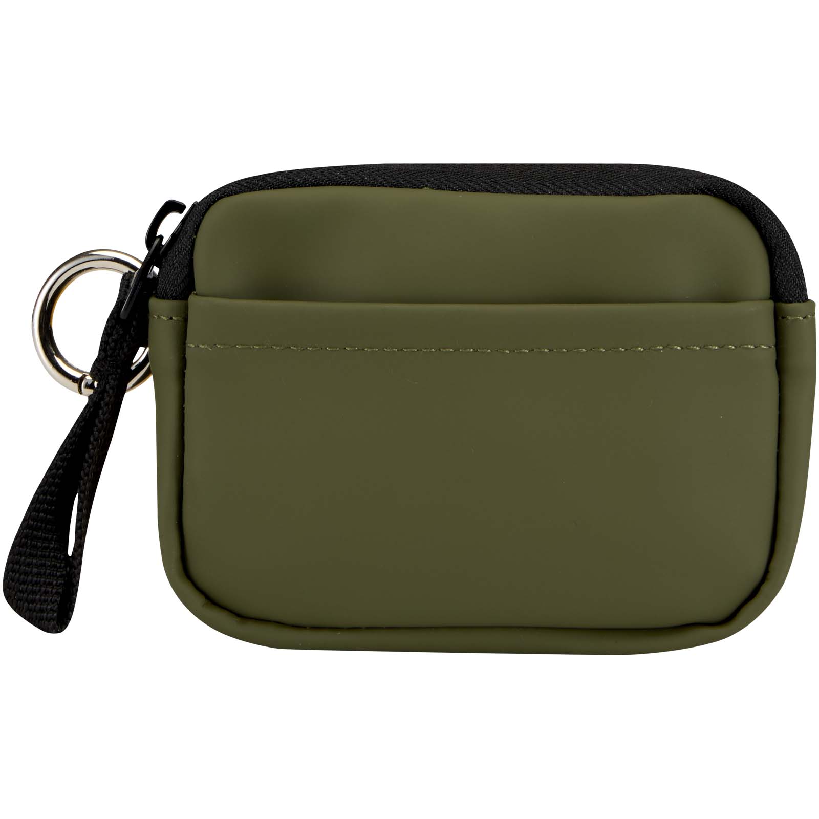 Resi Plus GRS recycelte Brieftasche waldgrün