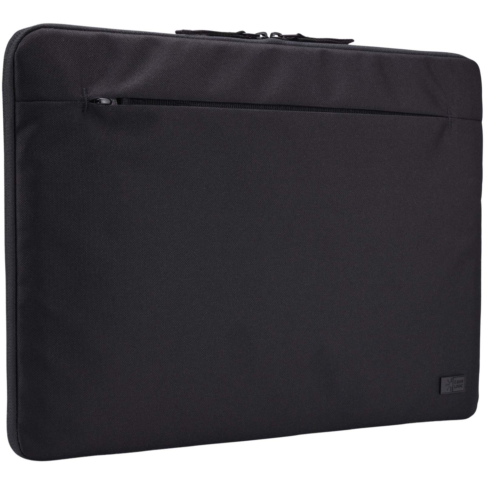 Case Logic Invigo 15,6" recycelte Laptophülle schwarz