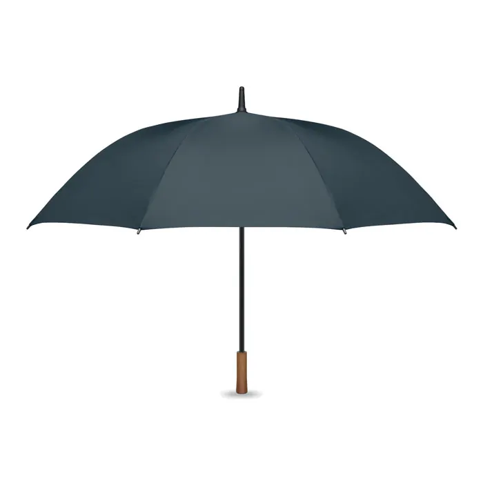 27" Regenschirm Holzgriff
