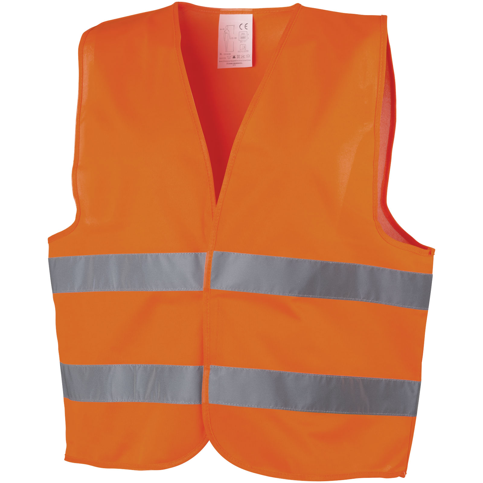 RFX™ See-me Sicherheitsweste für den professionellen Einsatz XL orange