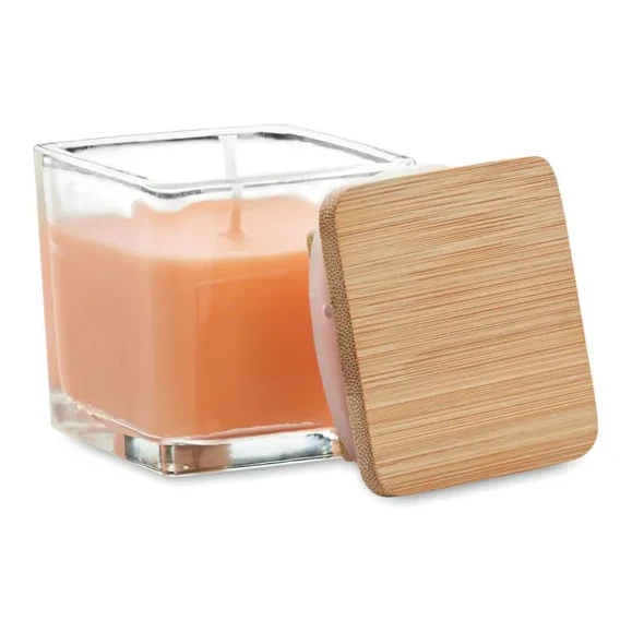 Kerze im Glas 50g