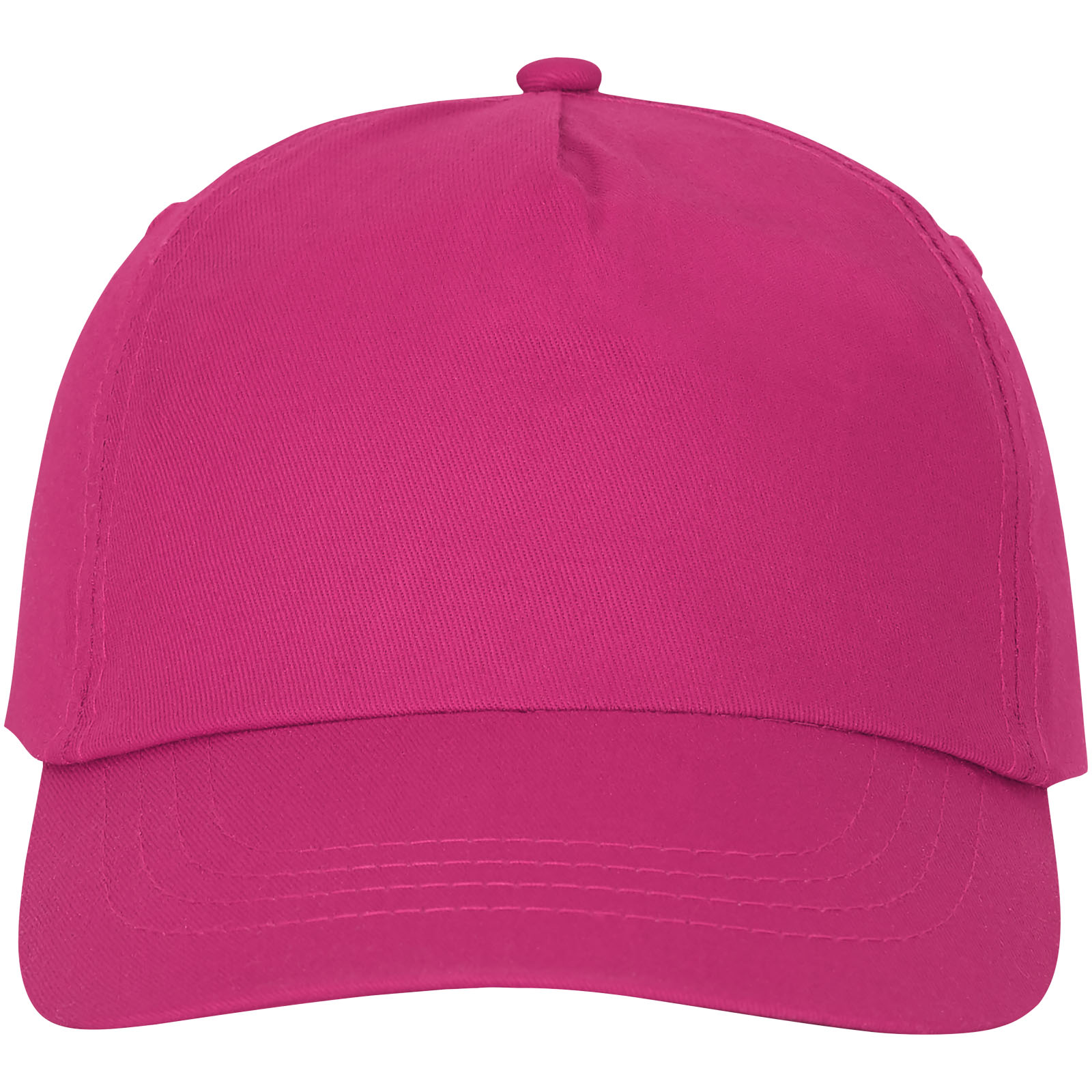 Feniks 175 g/m² Kappe mit 5 Segmenten magenta