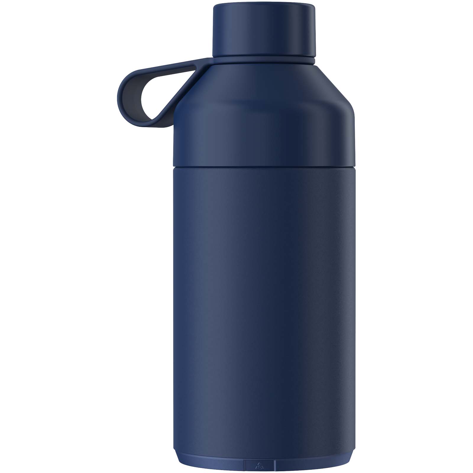 Ocean Bottle 750 ml vakuumisolierte Flasche Ozeanblau