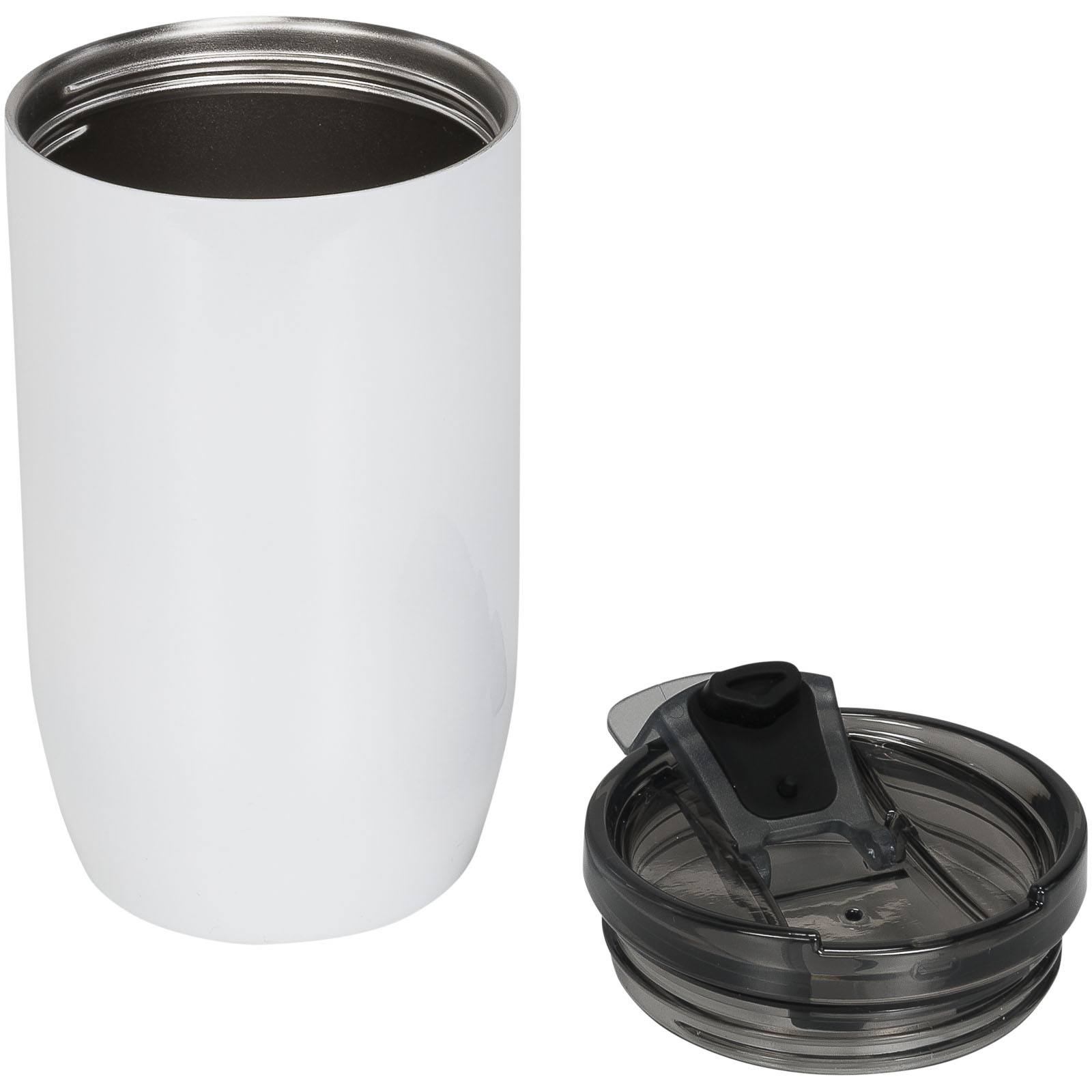 Lagom 380 ml Kupfer-Vakuum Isolierbecher weiss
