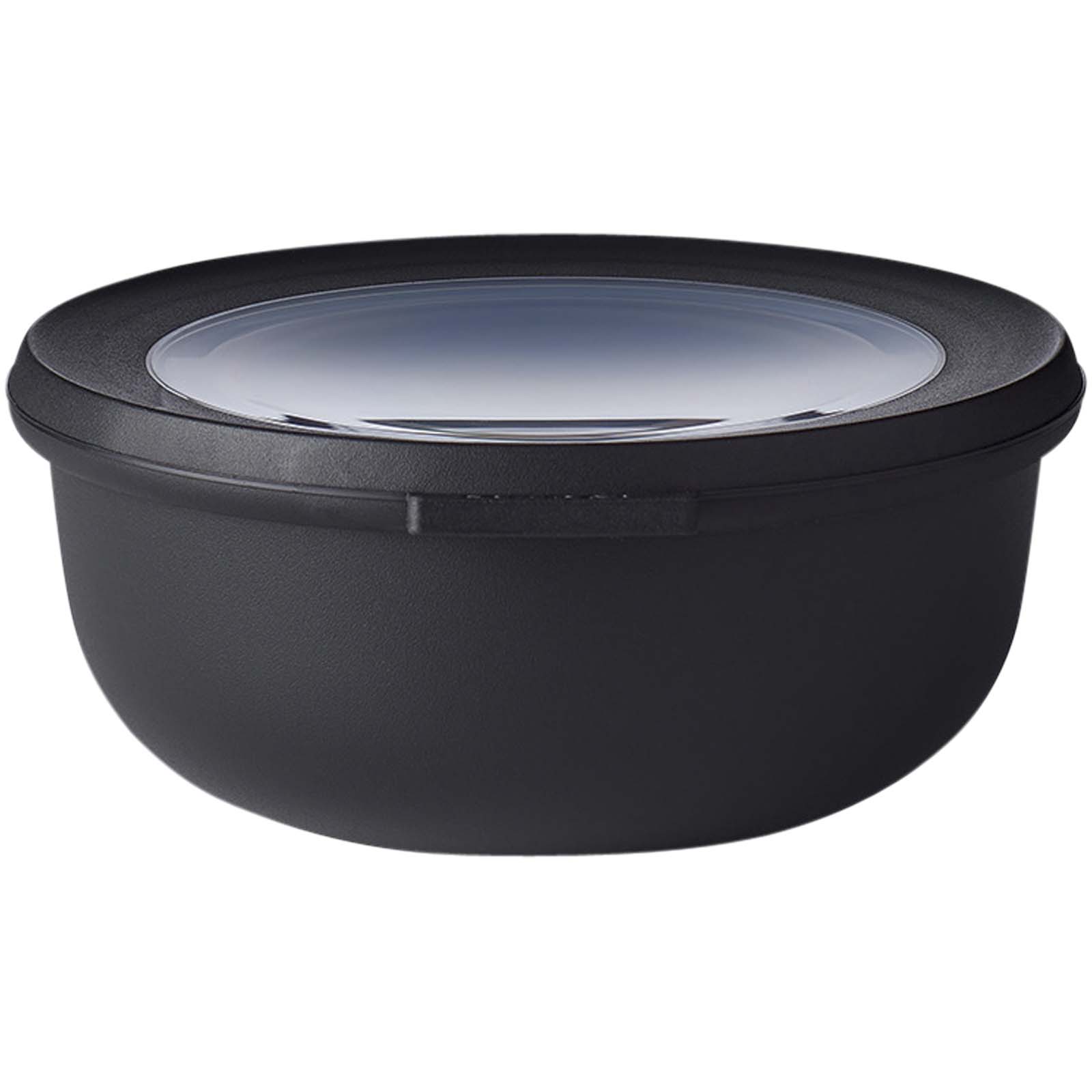 Mepal Cirqula 750 ml Multischüssel schwarz