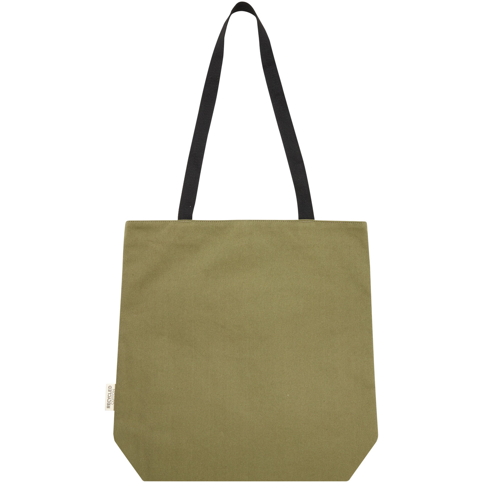 Joey vielseitige Tragetasche aus GRS recyceltem Canvas 14 L olive