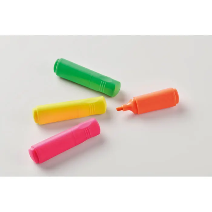 Textmarker-Set