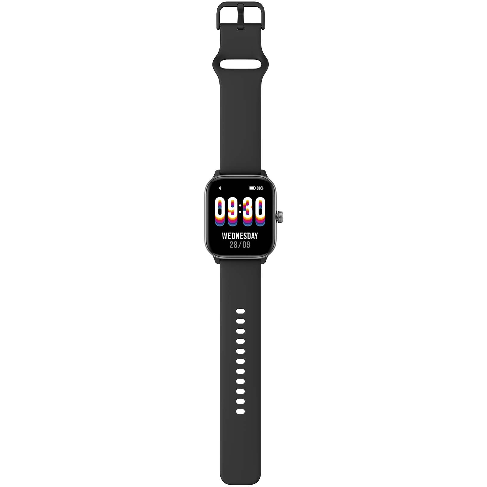 Prixton SWB32 Alexa Smartwatch schwarz
