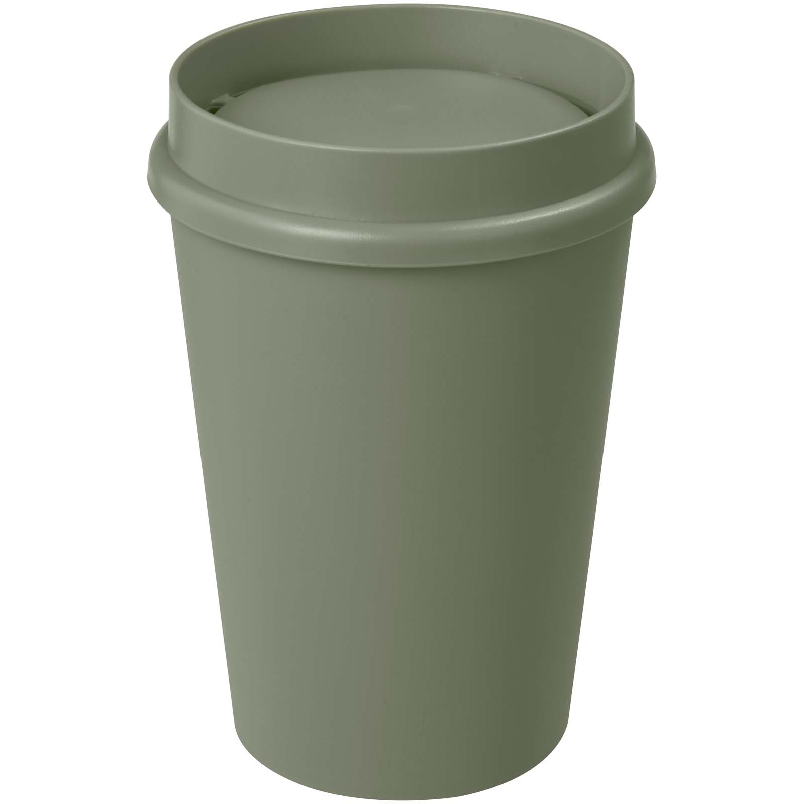 Americano® Switch 300 ml Becher mit 360°-Deckel heather grün