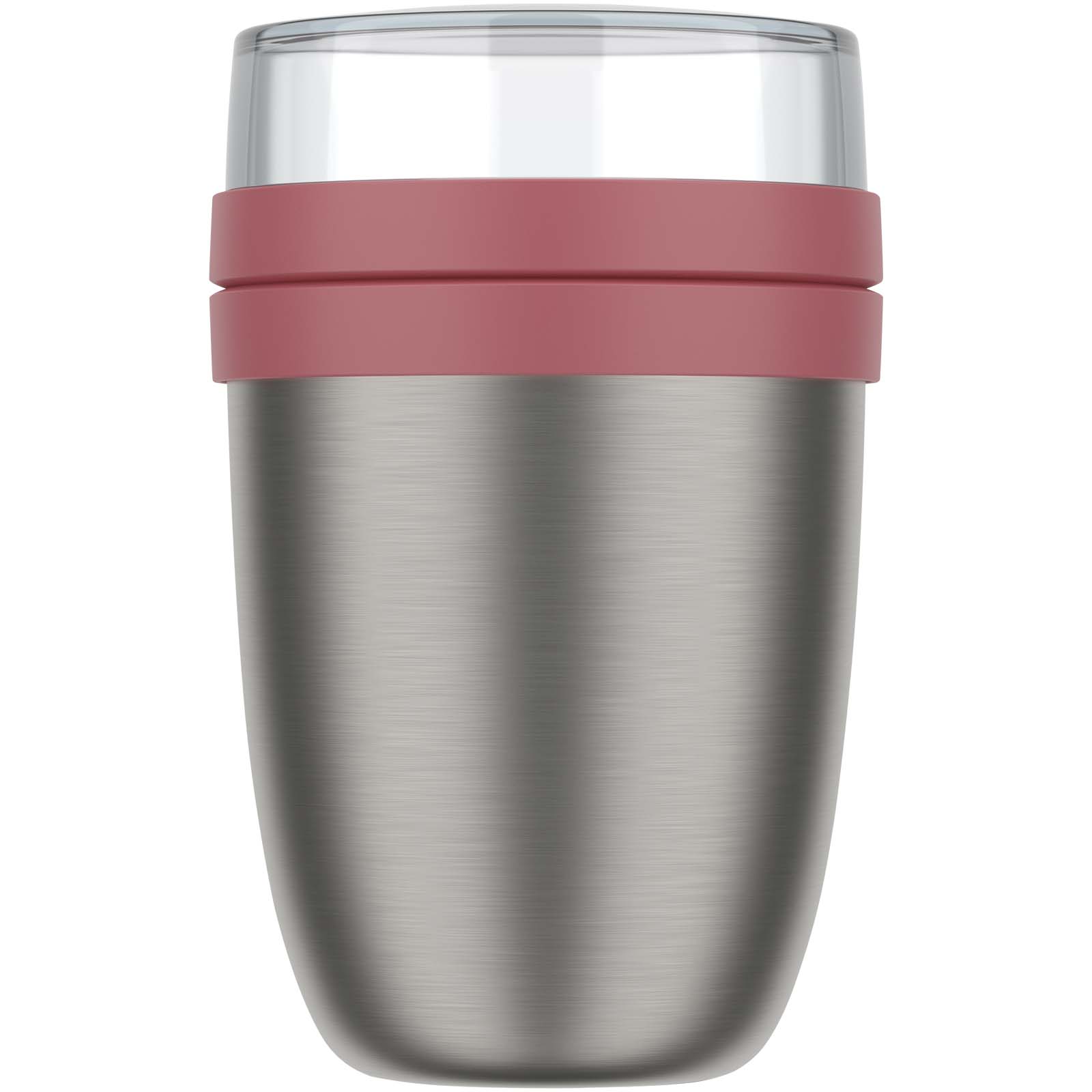 Mepal Ellipse 500+200 ml Thermo-Lunchpot 2.0 rosa