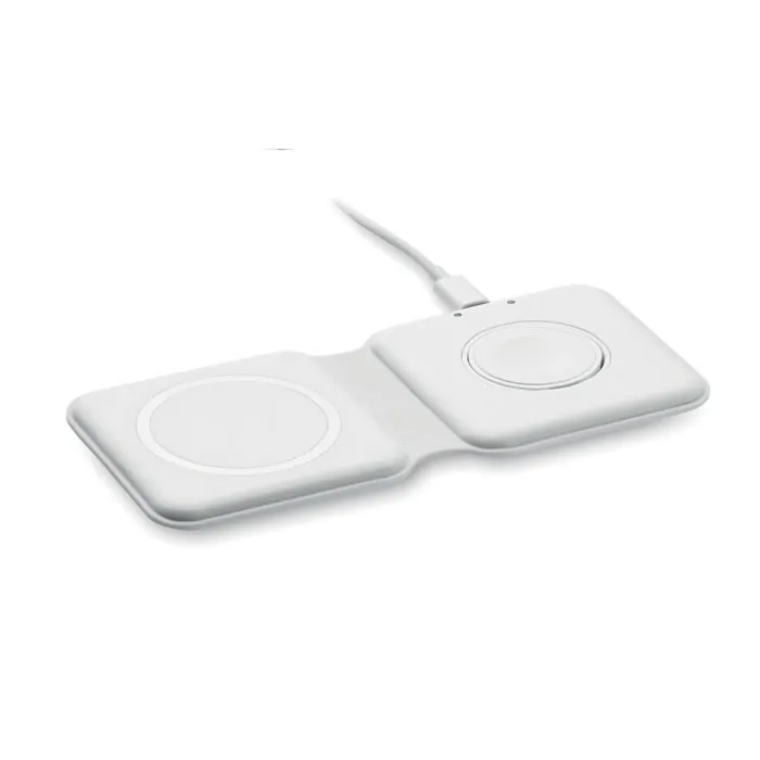 2in1 faltbare Ladestation 15W