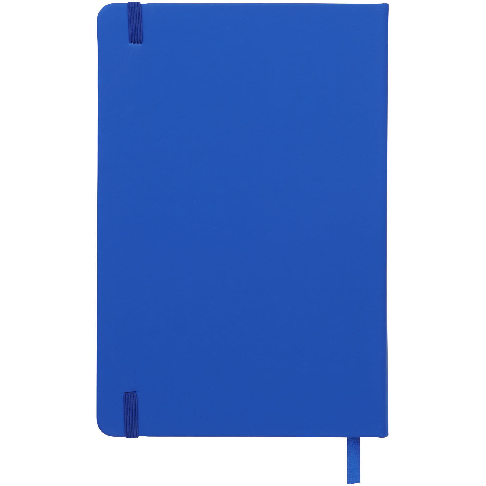 Spectrum A5 Notizbuch mit leeren Seiten royalblau