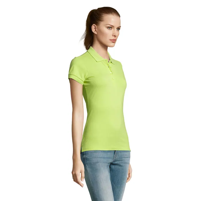PASSION DAMEN POLO 170g