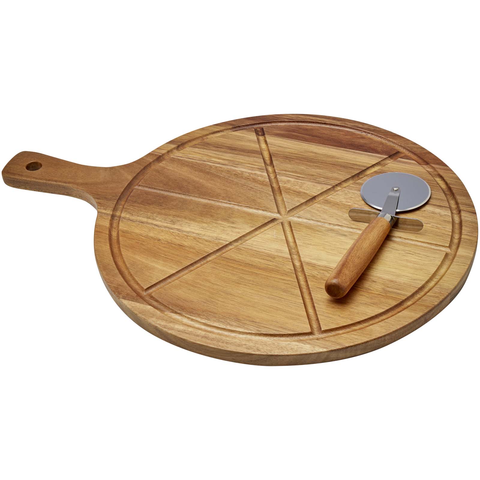 Timberito Pizza Set holz