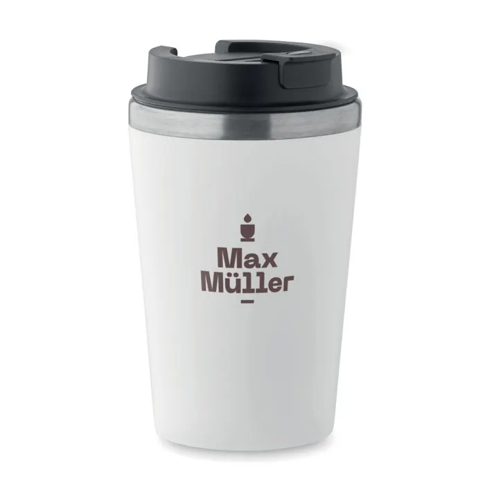 Doppelwandiger Becher 350 ml