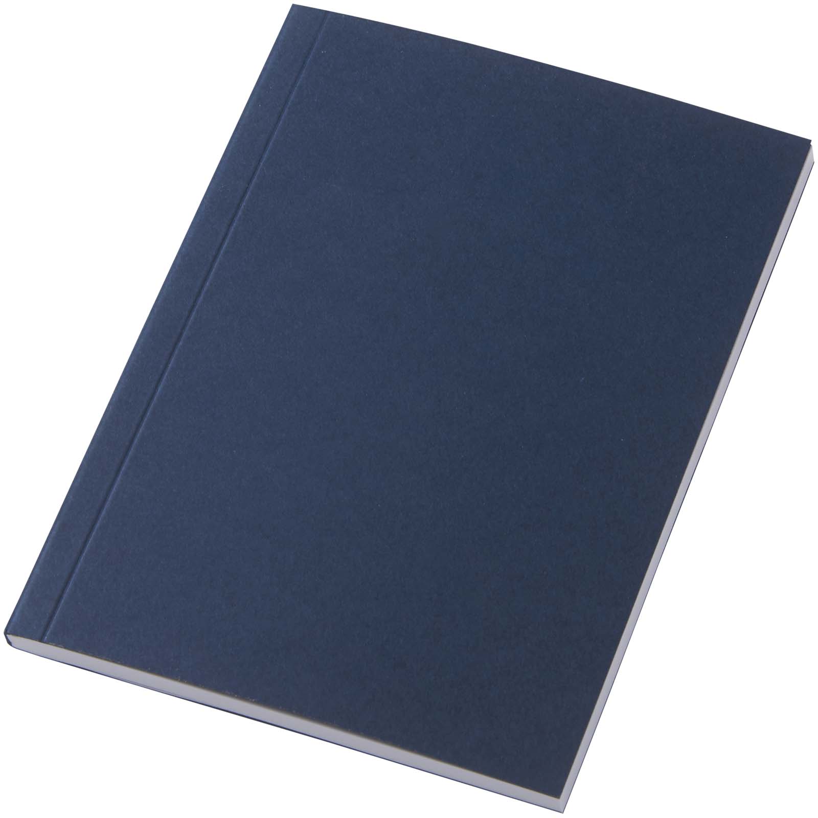 Novella Austen Colours A6 Softcover Notizbuch – 50 Blatt blau