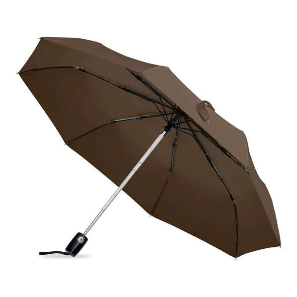 Windbeständiger Regenschirm 21”