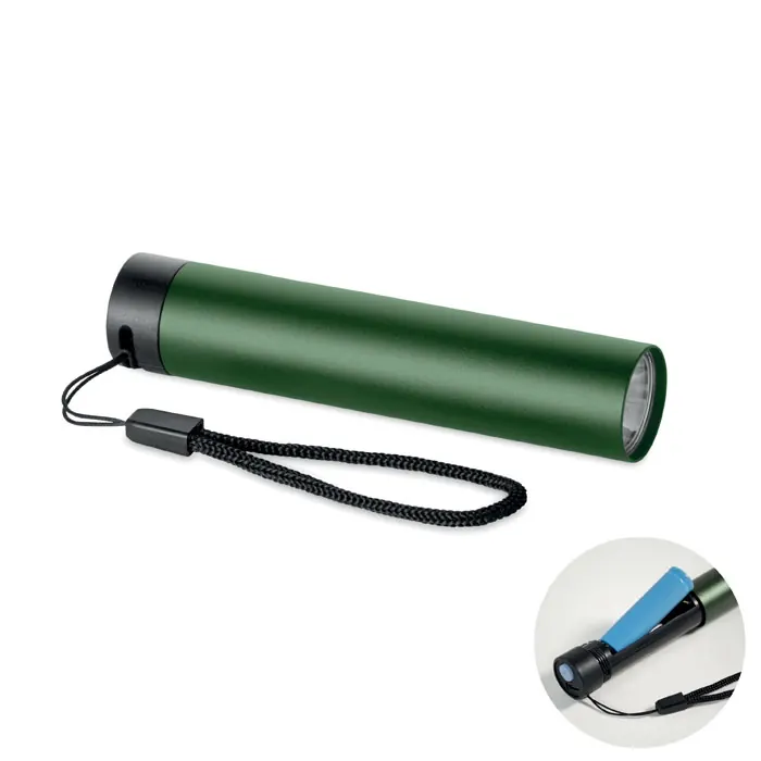 Wiederaufladbare Taschenlampe
