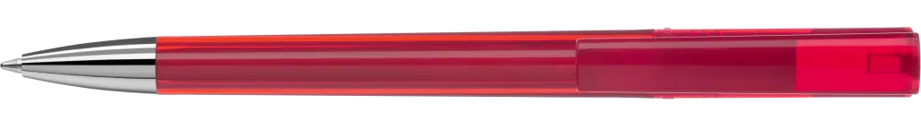 ULTIMO transparent SI Drehkugelschreiber