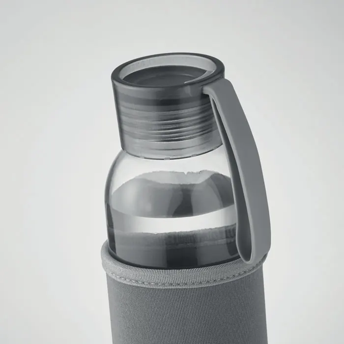 Flasche recyceltes Glas 500 ml