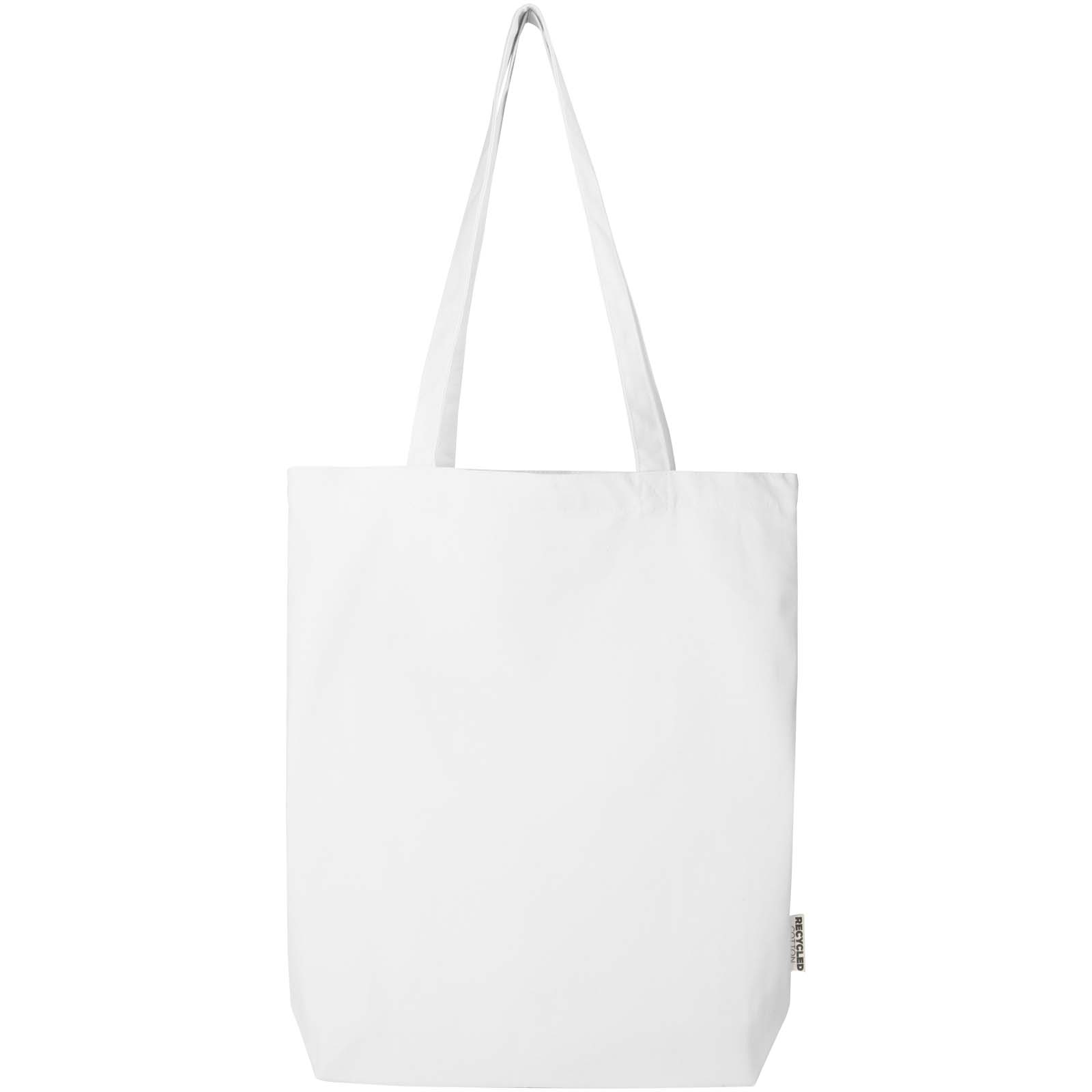 Florida 270 g/m² Tragetasche 10L weiss