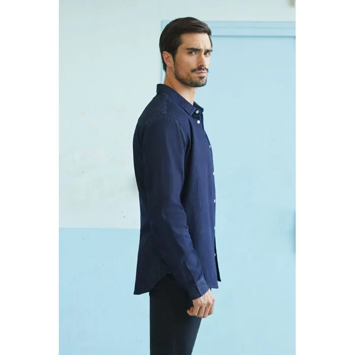 Herren-Jeanshemd Bennett