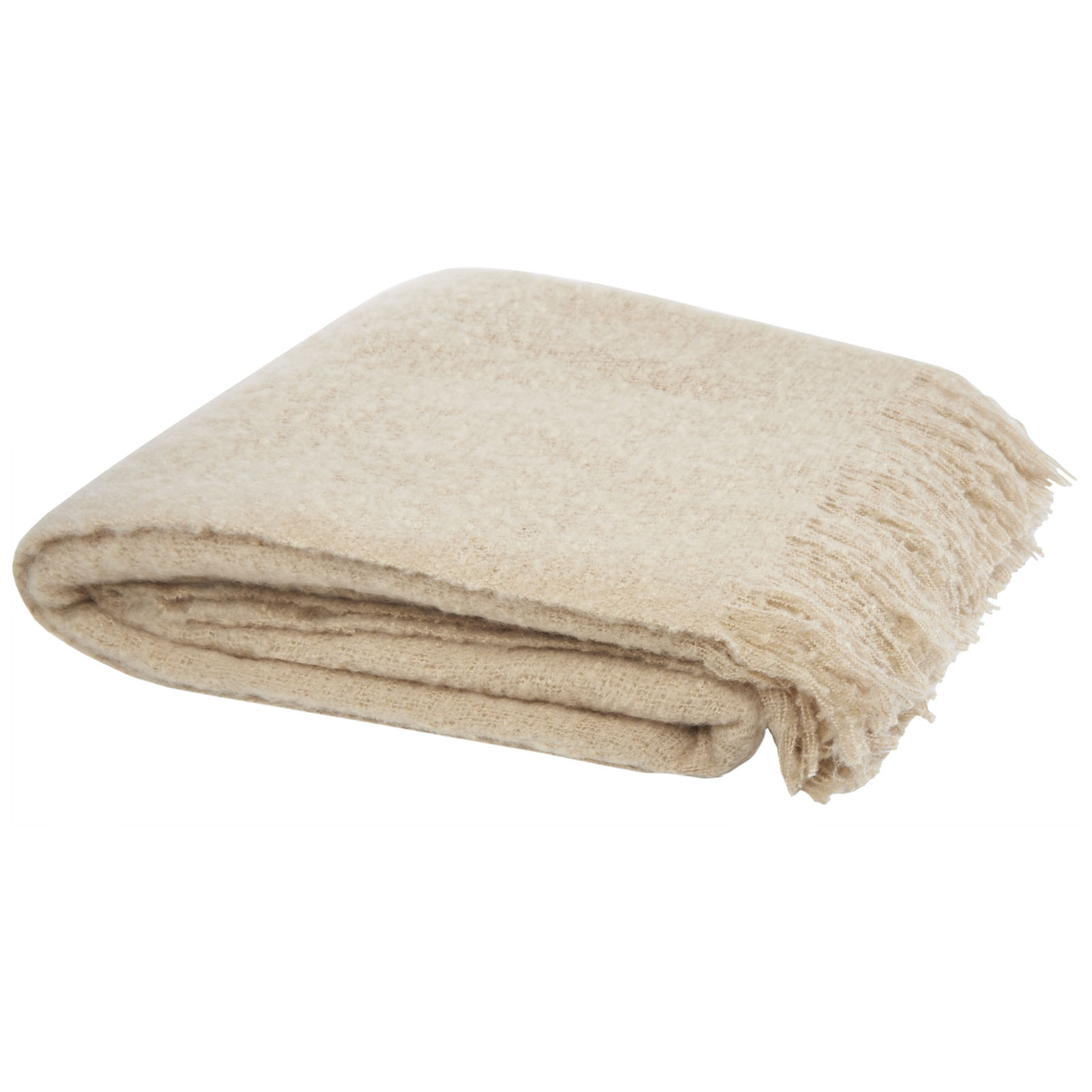 Ivy GRS zertifizierte RPET Decke beige