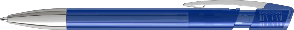 SKY transparent M SI Druckkugelschreiber