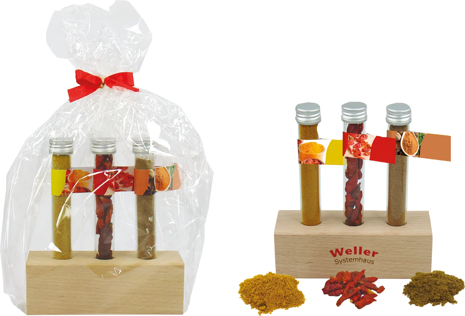Gewürz-Trio