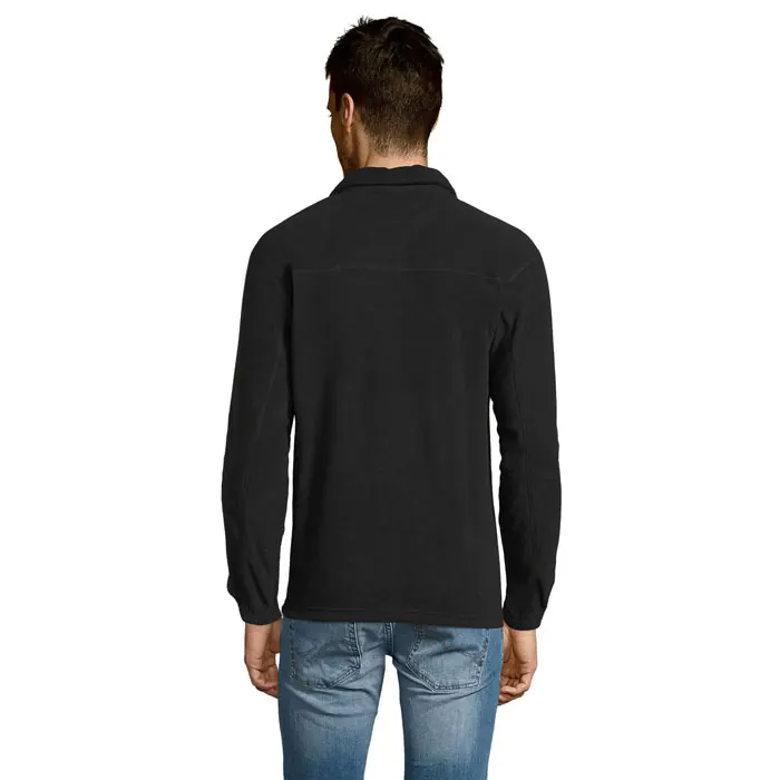 NESS SWEAT FLEECE 1/4 ZIP