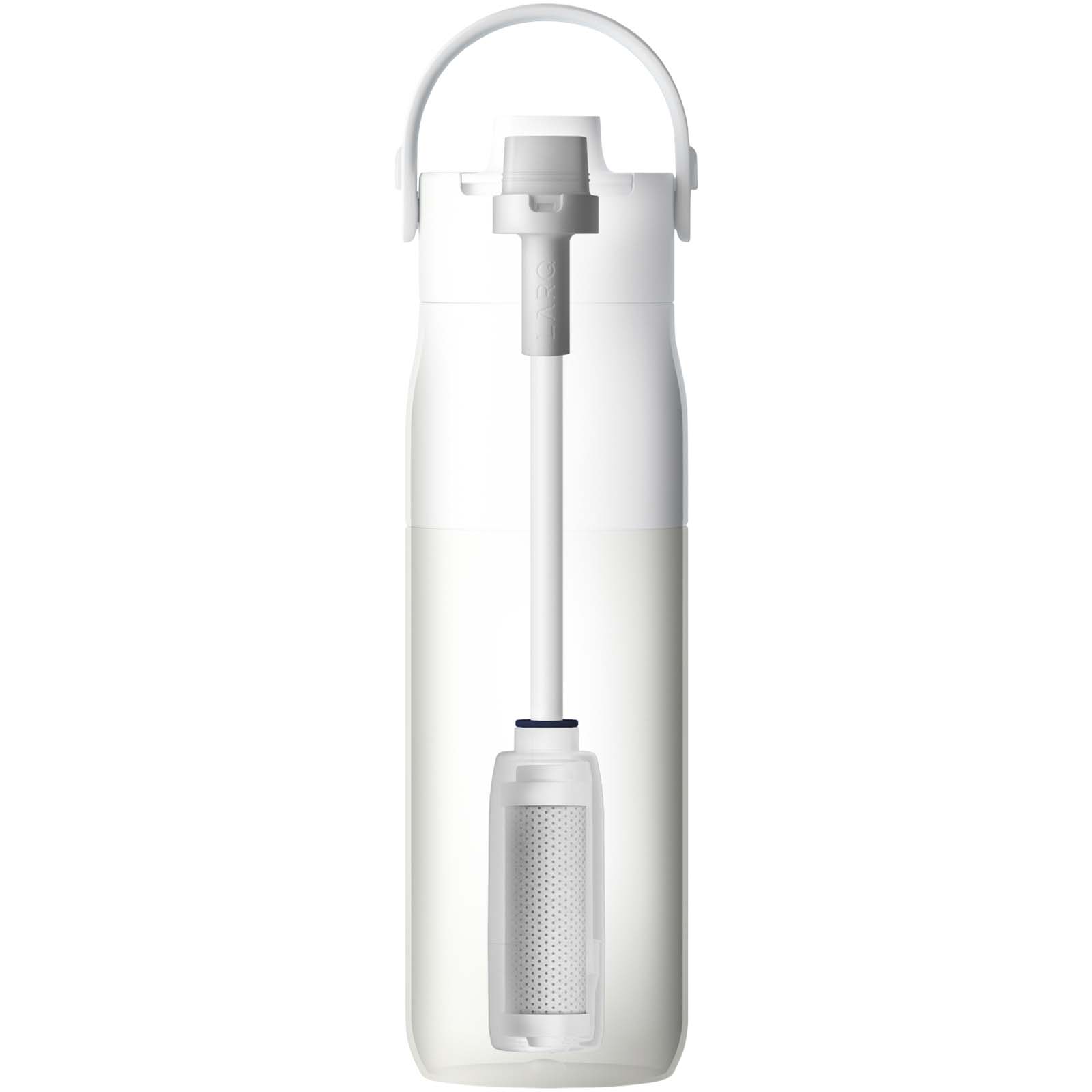 LARQ Swig Top 680 ml Flasche weiss