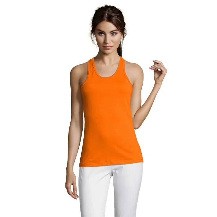 JUSTIN DAMEN TANK TOP 150g