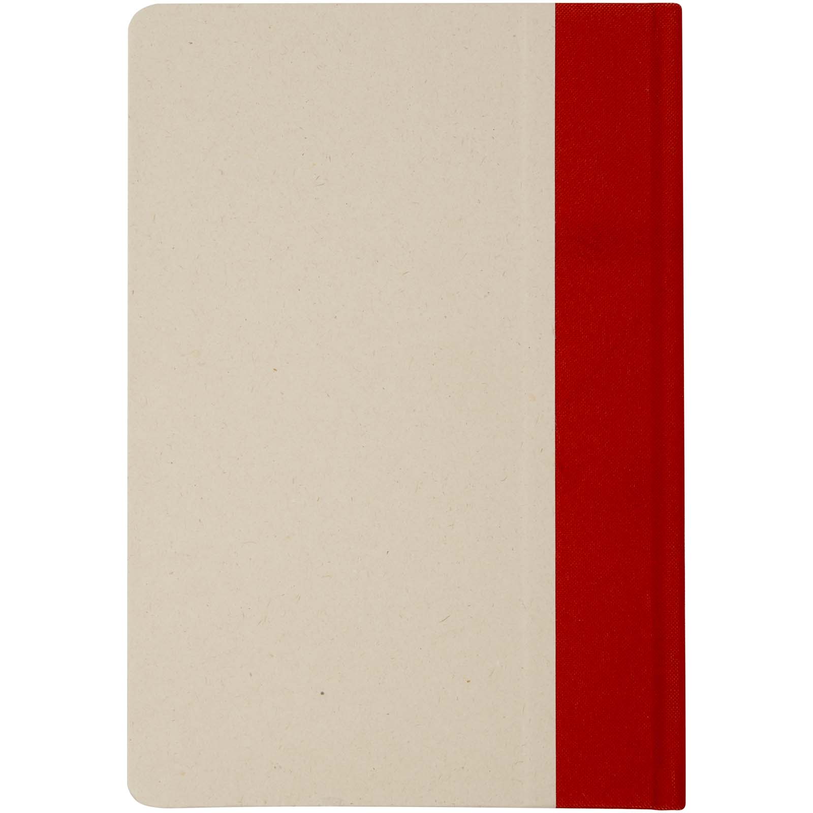 Liliana A5 Hardcover Zuckerrohr Notizbuch ziegelstein