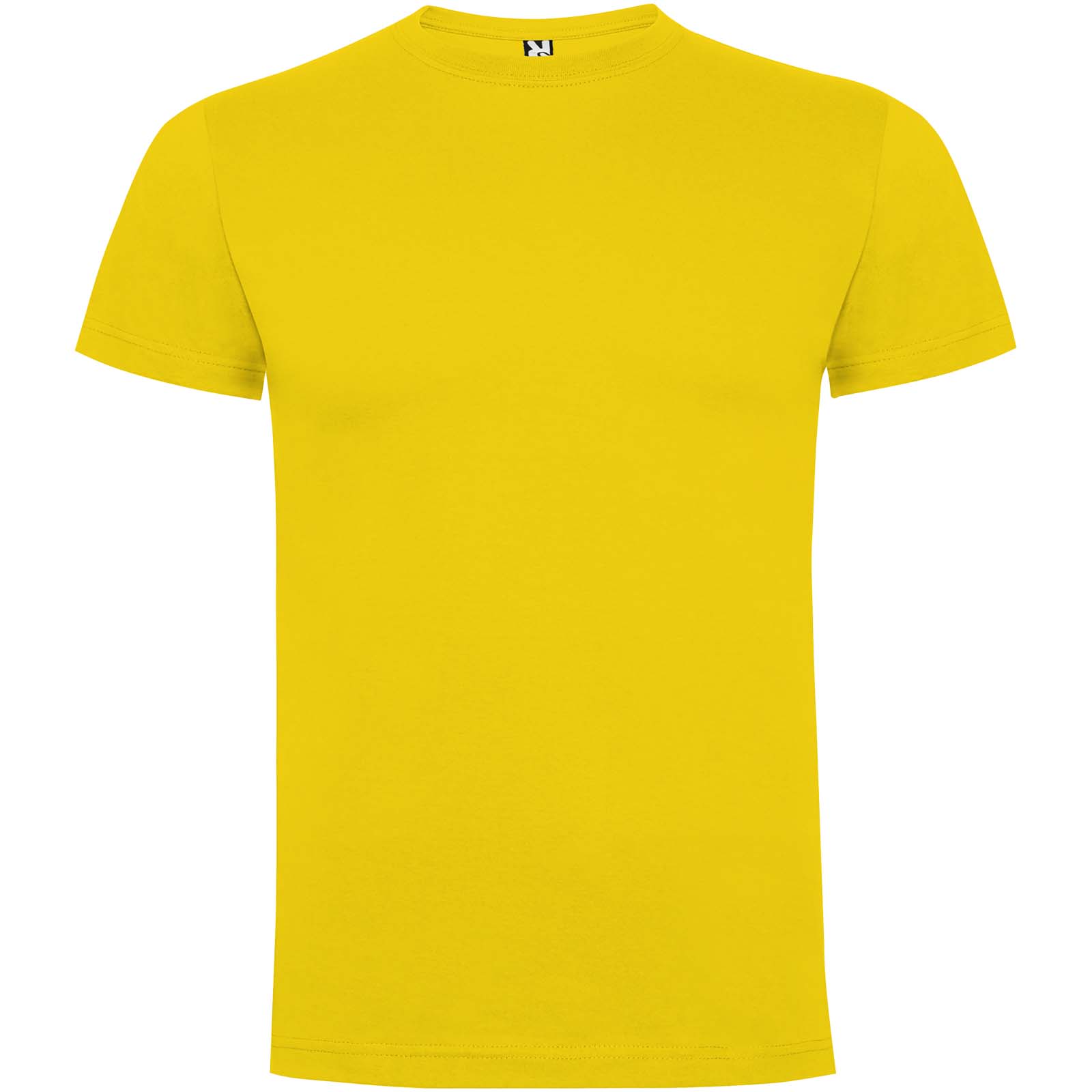 Dogo 165 g/m² Premium T-Shirt für Kinder gelb