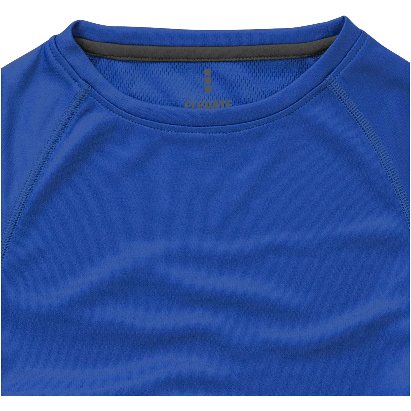 Niagara 145 g/m² T-Shirt cool fit für Herren blau