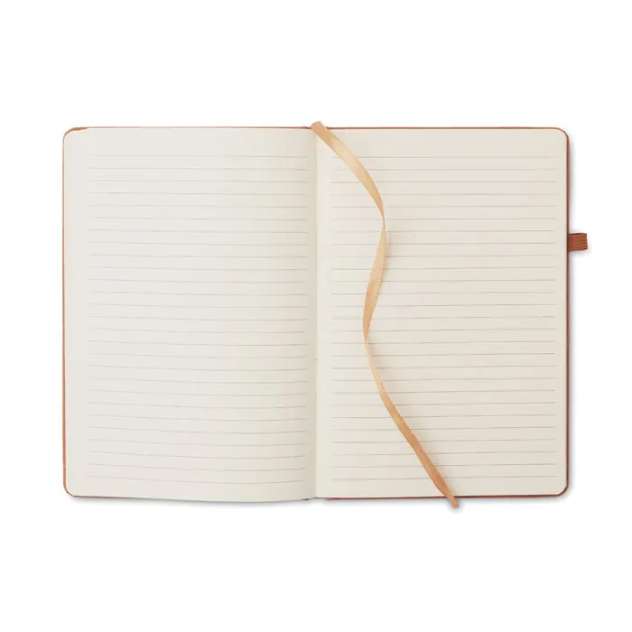 DIN A5 Notizbuch PU