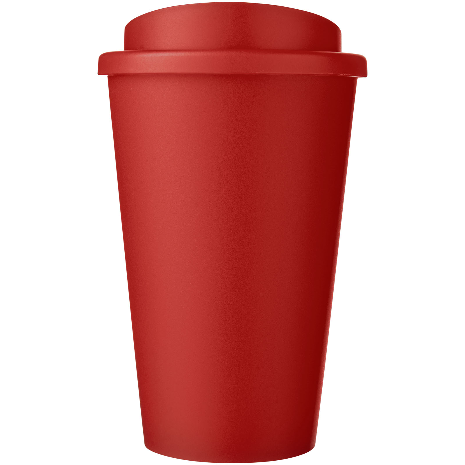Americano® 350 ml Isolierbecher rot