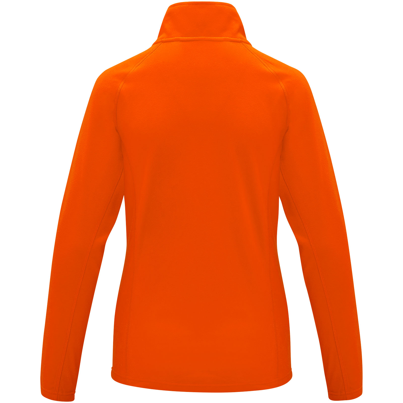 Zelus Fleecejacke für Damen orange