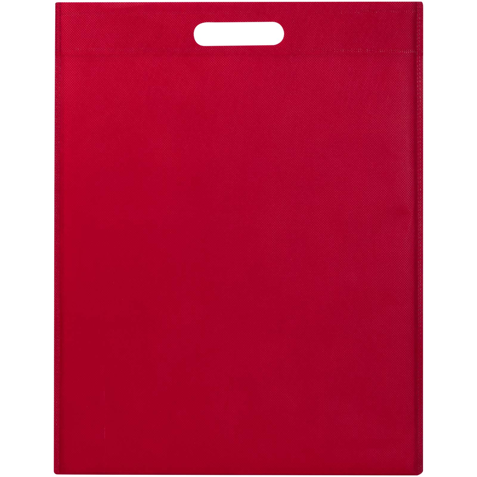 EcoSeal 5 L GRS-recycelte Nonwoven Tragetasche rot