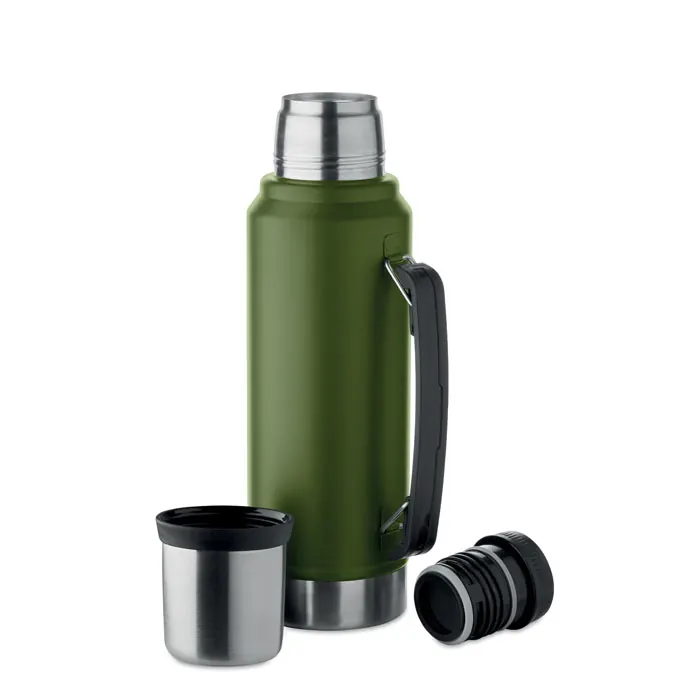 Doppelwandige Flasche 1L