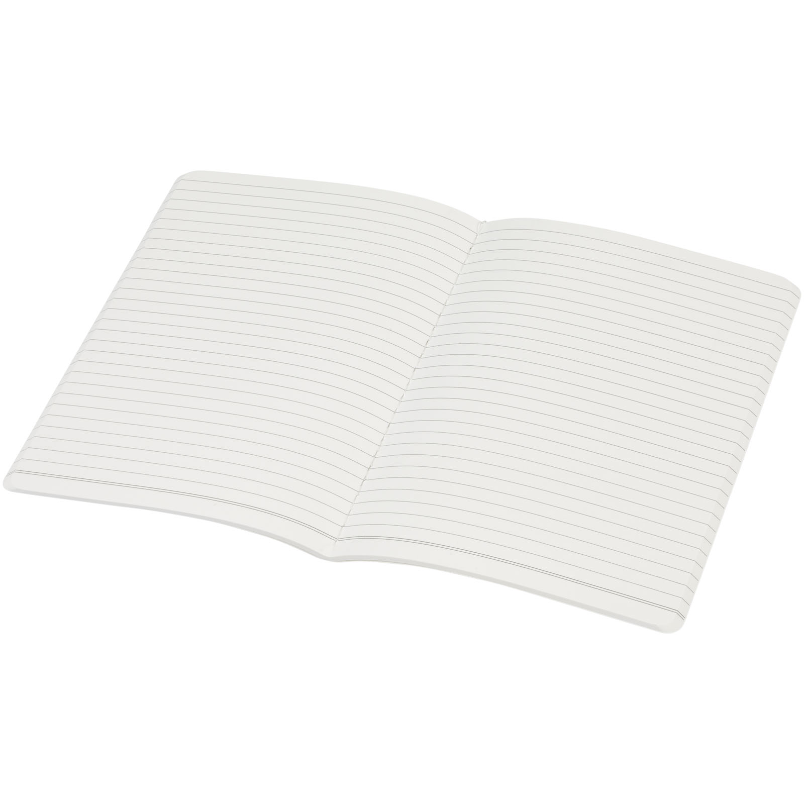 Shale Cahier Journal aus Steinpapier weiss