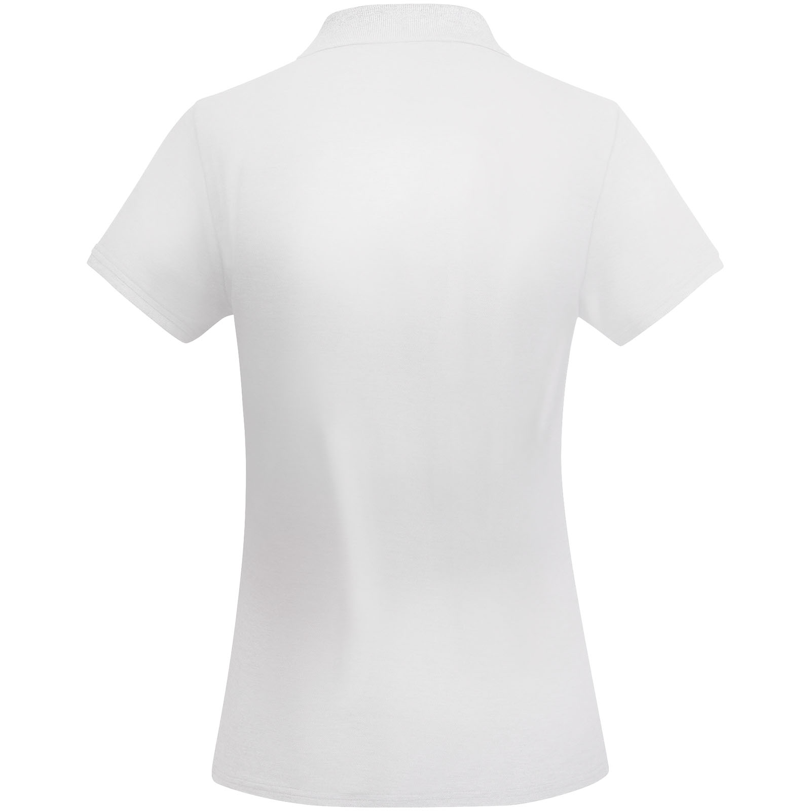Prince 210 g/m² Poloshirt aus Bio-Baumwolle für Damen weiss